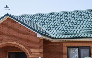 classic Evenjobb metal roof design