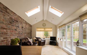 conservatory roof insulation Evenjobb, Powys