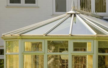 conservatory roof repair Evenjobb, Powys