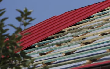 Evenjobb corrugated roofing costs