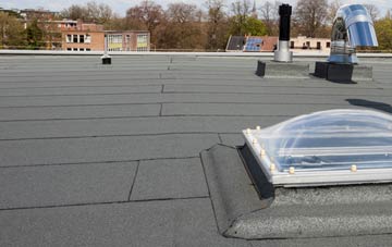 benefits of Evenjobb flat roofing