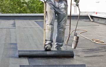 flat roof replacement Evenjobb, Powys