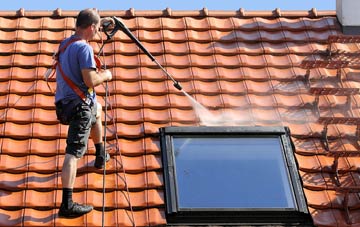 roof cleaning Evenjobb, Powys