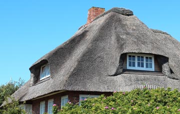 thatch roofing Evenjobb, Powys